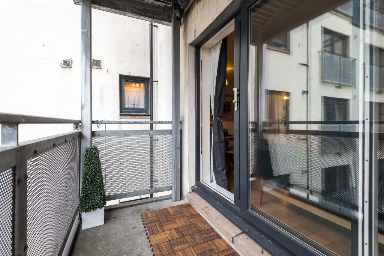 Elegant 2 Bedroom City Centre Apartment - Free Parking - Private Balcony EDI Exterior foto